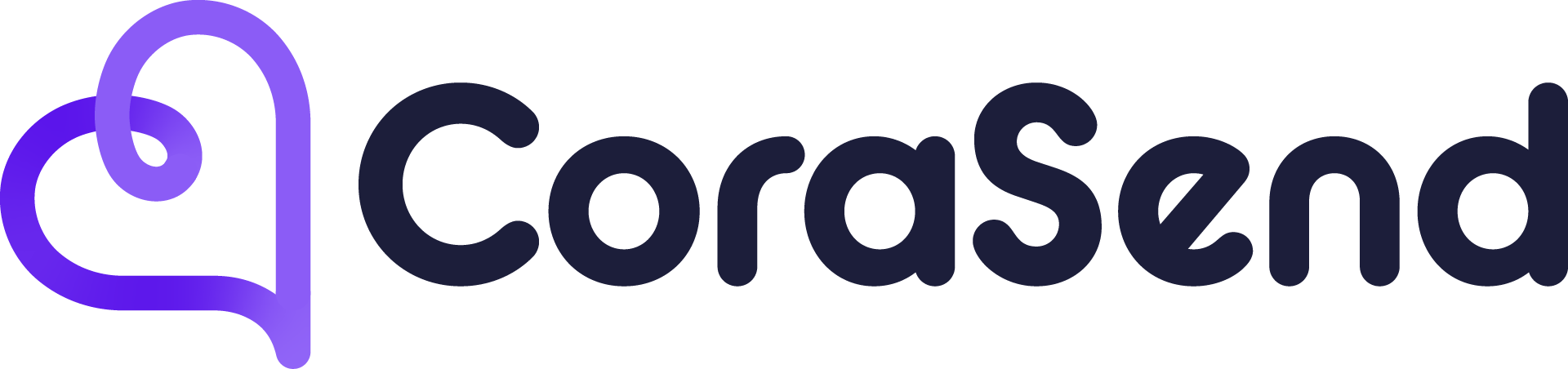 CoraSend logo